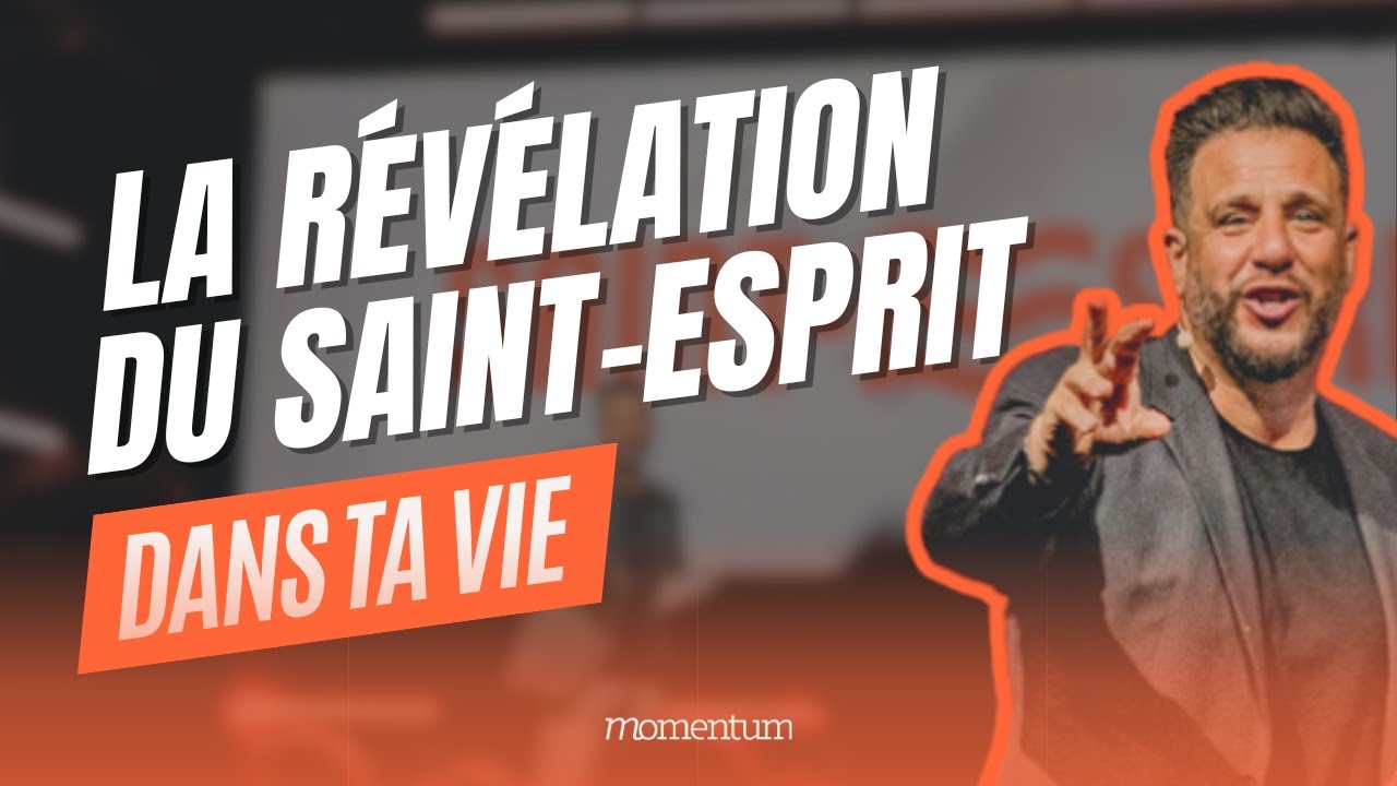 L’intelligence de l’Esprit Saint dans ta vie - Patrice Martorano