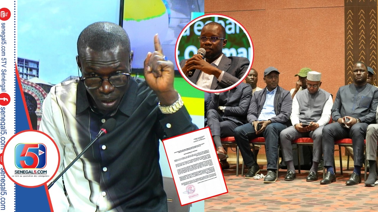 Sonko Refuse de Démissionner à son Poste: Arfan Lâche sur les Motivations et Révèle Tout sur l’Aff…