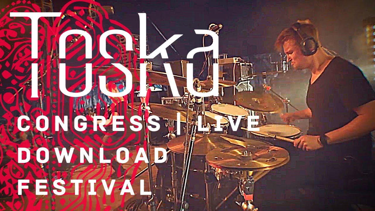 Toska | Congress | Live At Download Festival