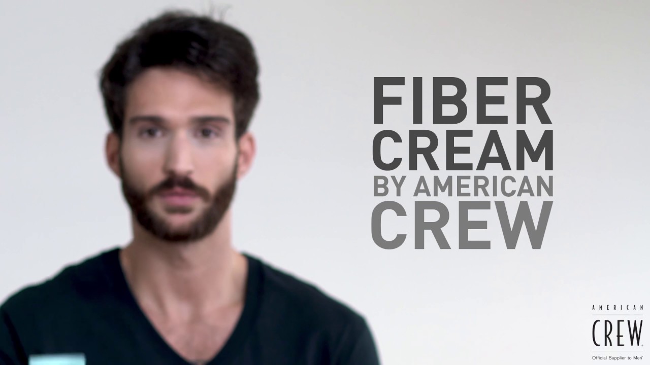 FIBER CREAM | AMERICAN CREW