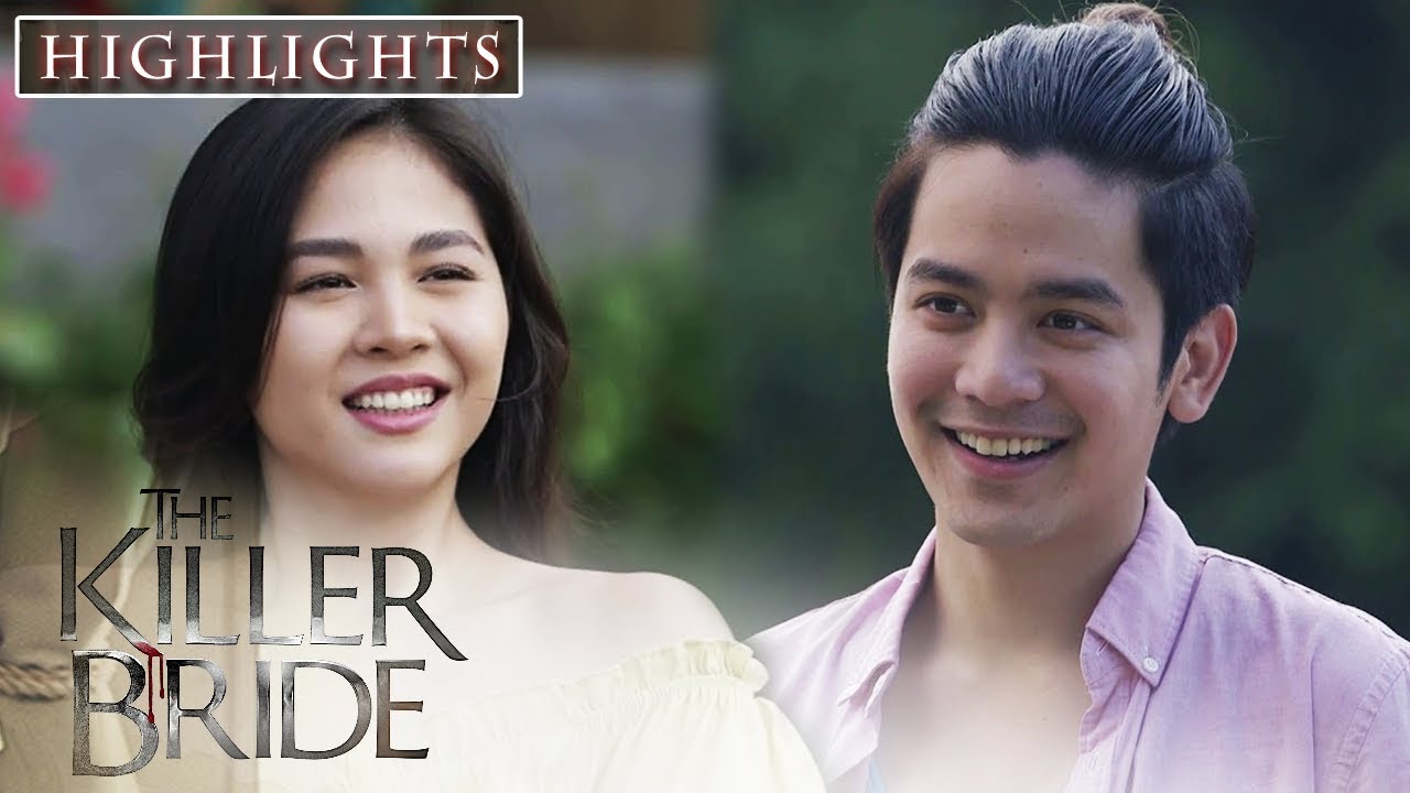 Emma meets Elias at the flower farm | TKB (With Eng Subs)