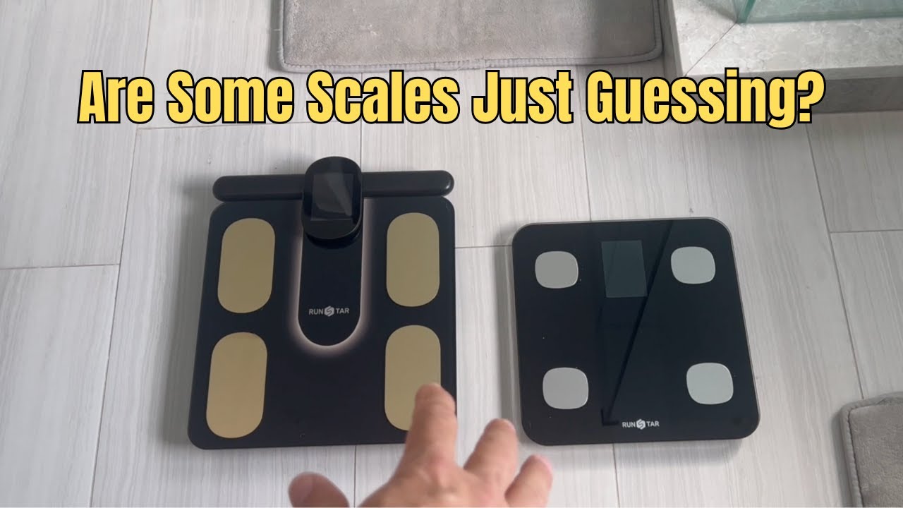 Your Smart Scale Is Guessing &mdash; This One Actually Measures