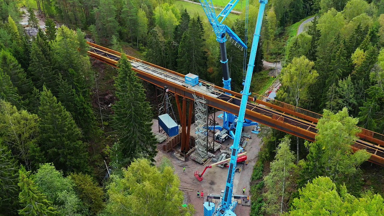 Liebherr LTM 1750-9.1 / Liebherr LTM 1350-6.1