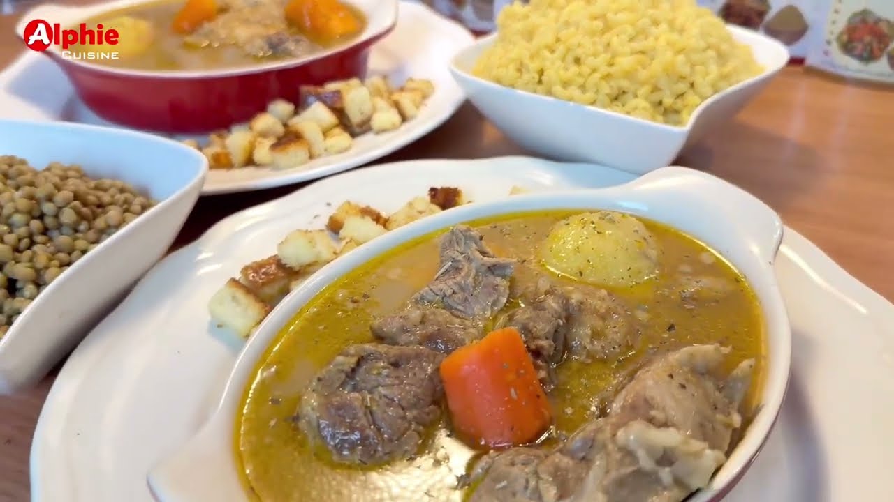 Wadial Seed 😂 akk Soupe Yaap akk Yeelle Bou Saff ! 🍲💫