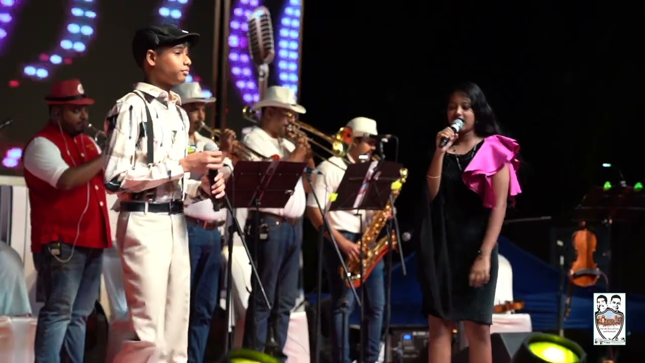 Song  Akansha & Maicon | ChrisArmand Presentation| KOR KANTAR TALEIGAO 2025 | Concept Robert Cabral