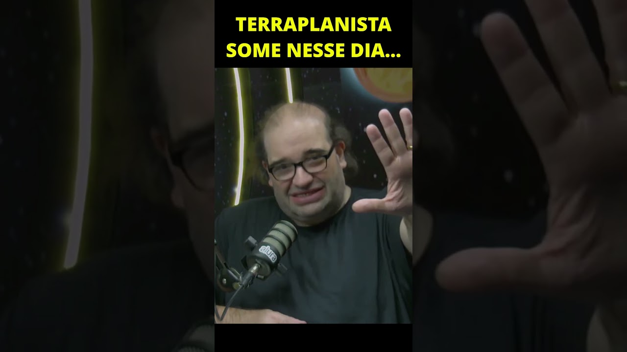 TERRA PLANA E EQUIN&Oacute;CIO | Domingos dos Santos