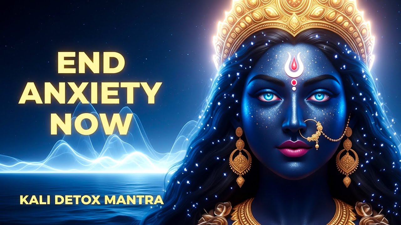 How This Kali Mantra Helps Stop Overthinking Instantly!