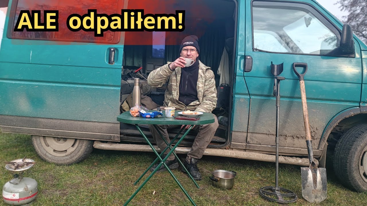 Niesamowite Znaleziska z Ziemi i Wody! Poszukiwania z wykrywaczem i magnesem