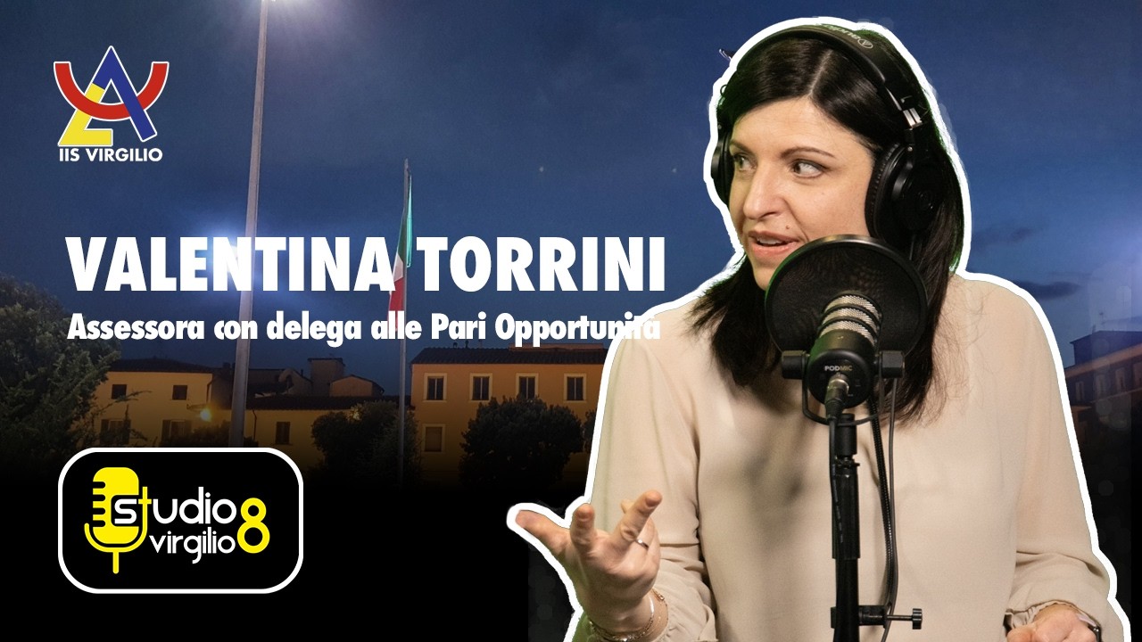 Virgilio Studio 8 | La classe 4E intervista Valentina Torrini