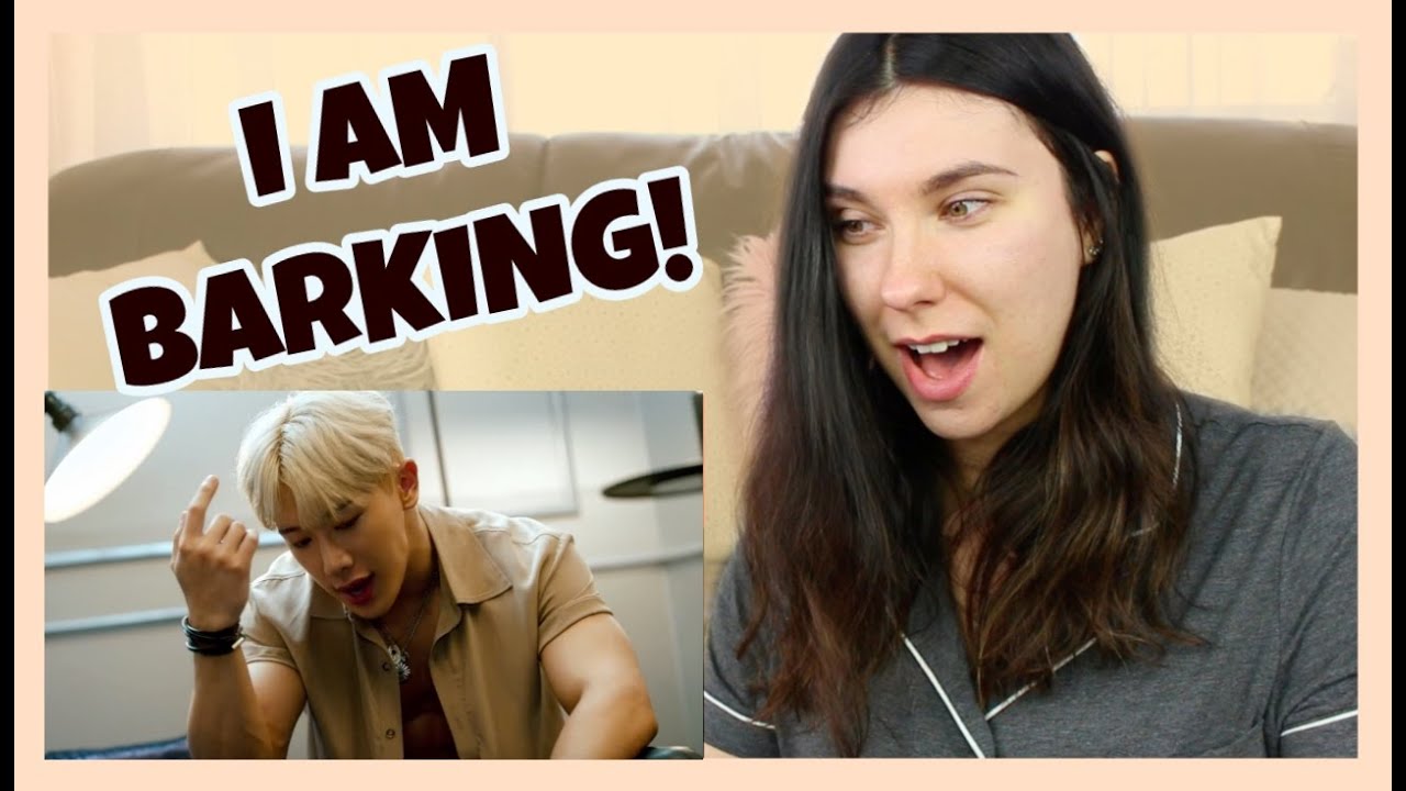 WONHO 'OPEN MIND' MV REACTION
