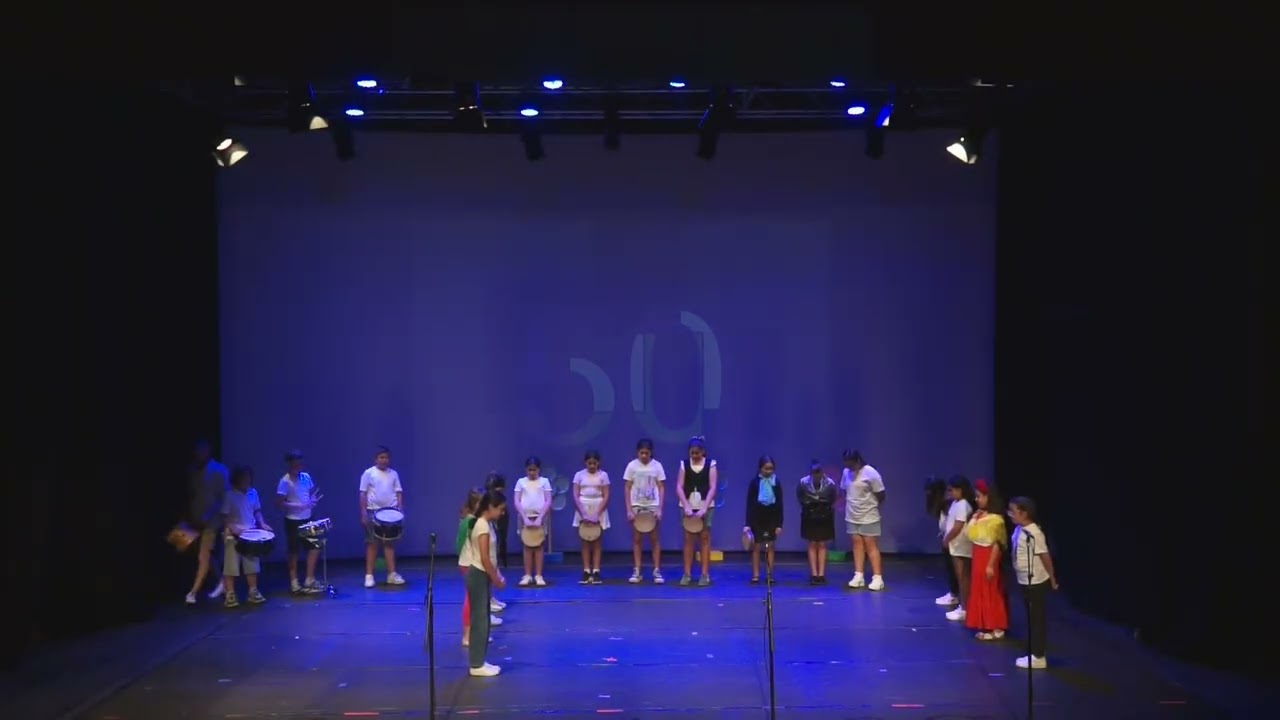 FOLIADA DAS ESTRELAS