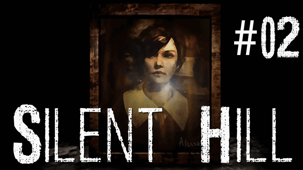Let's Play Silent Hill [Part 2] - Schlüsselsuche inkl. Ragemode