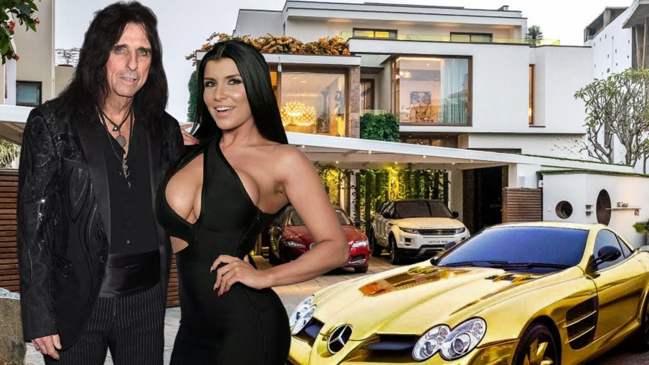 Alice Cooper's Lifestyle 2022