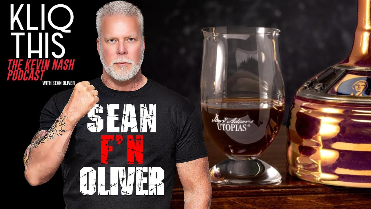Kevin Nash on Sam Adam's 30% ABV beer