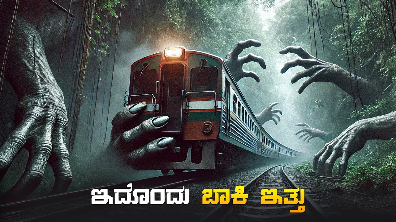 WereWolfs Movie Explained In Kannada &bull; Mystery Thriller &bull; Plot Review