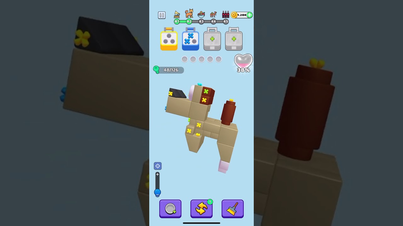 Screw Master 3D: Pin Puzzle level 42