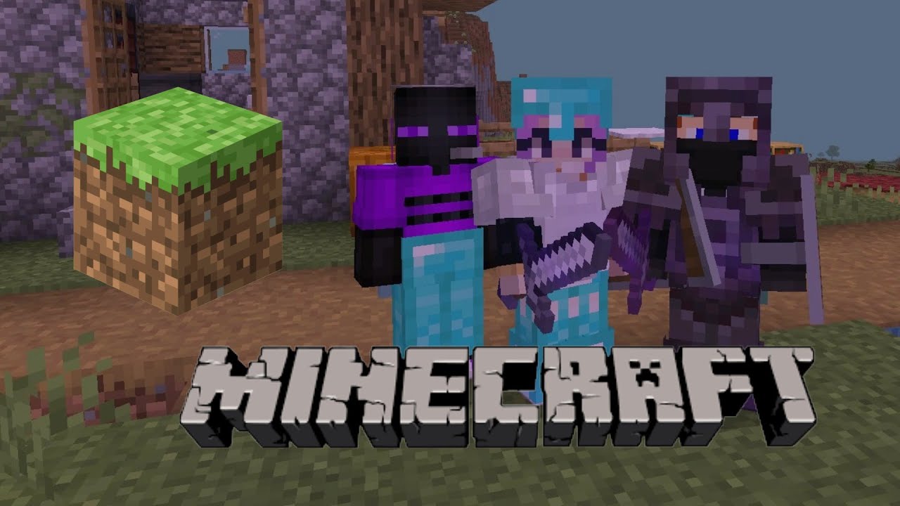 Starting a Minecraft World