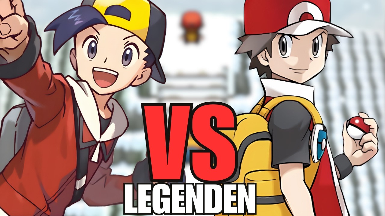 ROT VS GOLD | WER IST DER STÄRKSTE TRAINER?