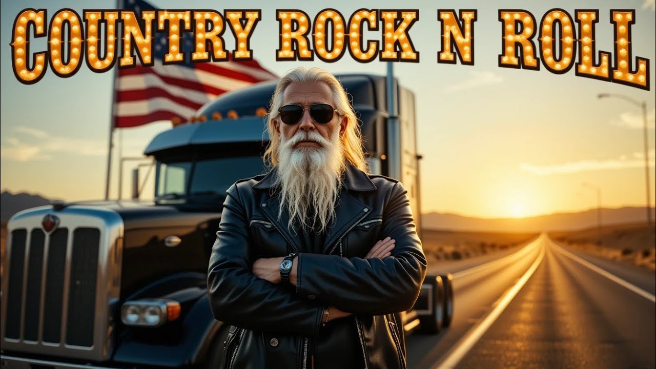 Truck N Roll 2026 - Full Throttle Country Rock  #CountryRock2026 #DieselAnthems #TruckLifeStyle