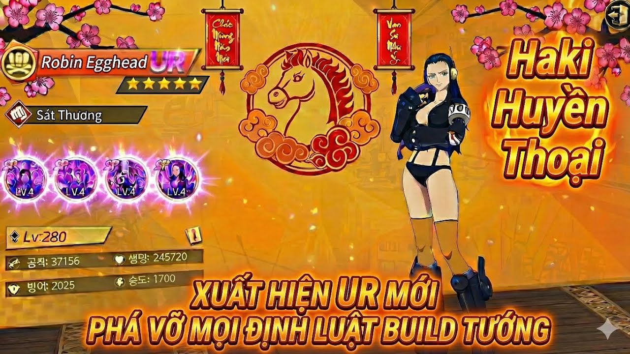  NEW UR ĐẦU TIÊN KHÔNG CẦN BUILD LIÊN KÍCH, NHẠY BÉN ? SÁT THƯƠNG QUÁ KHỦNG 
