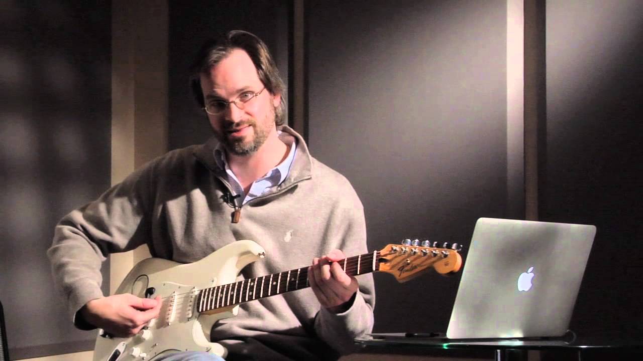 Guitar Techniques with Fishman TriplePlay