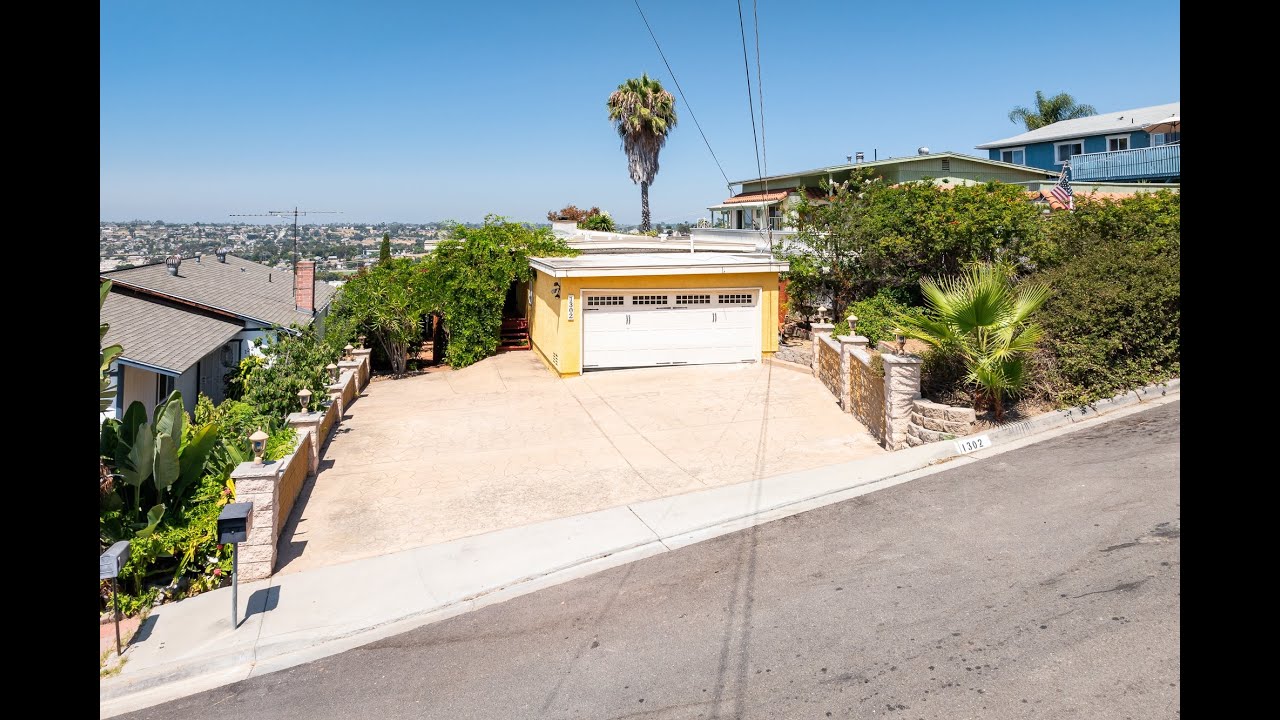1302 Paraiso Avenue Spring Valley, CA 91977