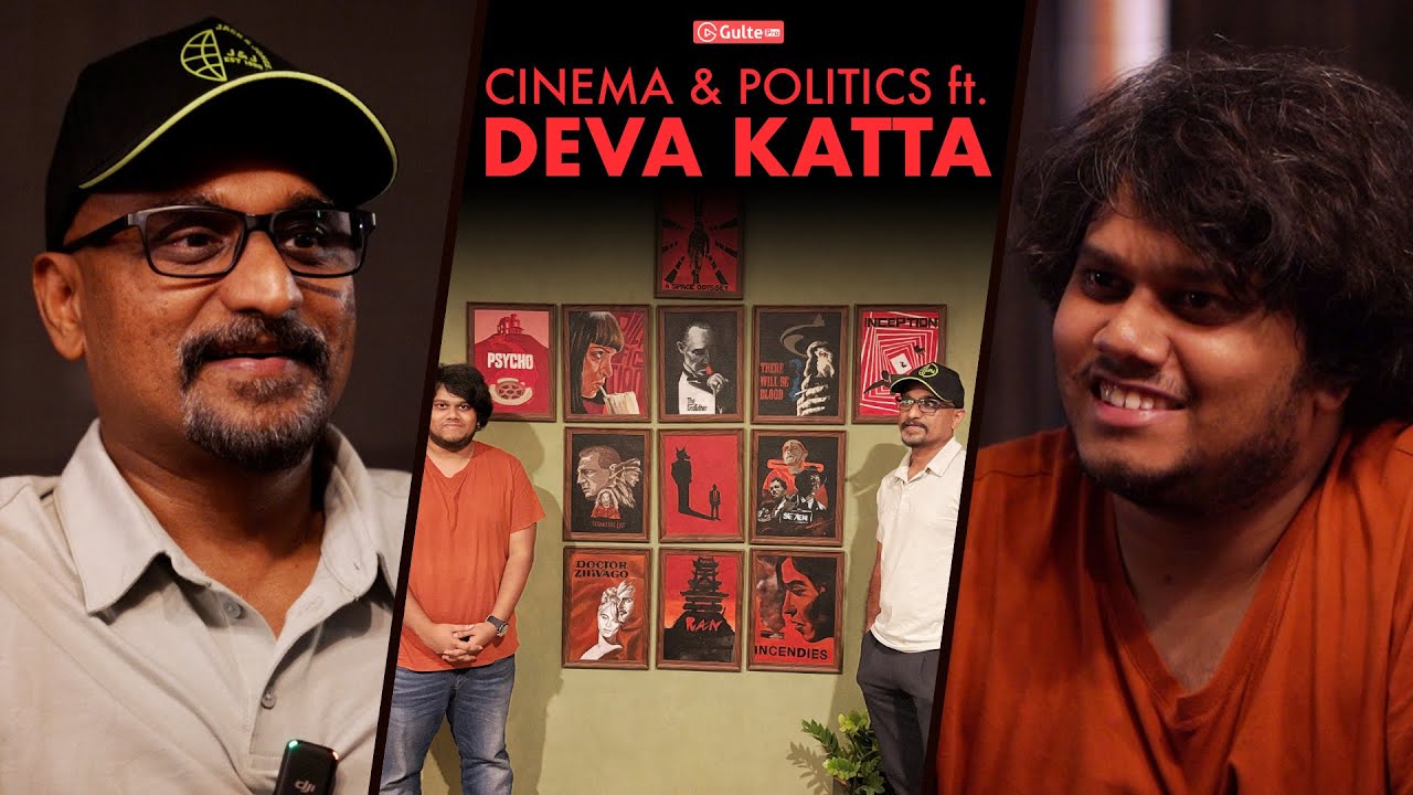 Deva Katta Interview With Ram Venkat Srikar | MAYASABHA