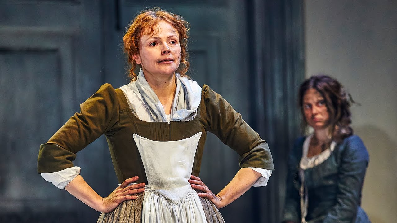 The Welkin I Trailer | National Theatre