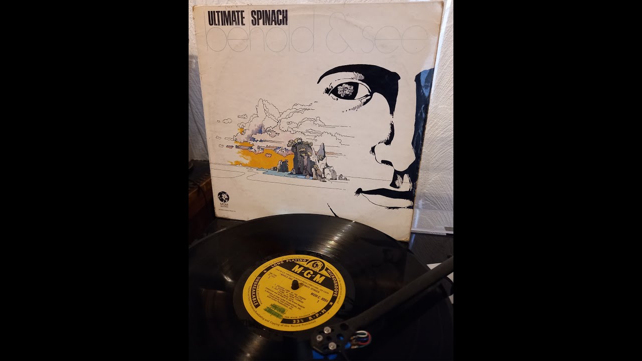 Ultimate Spinach  