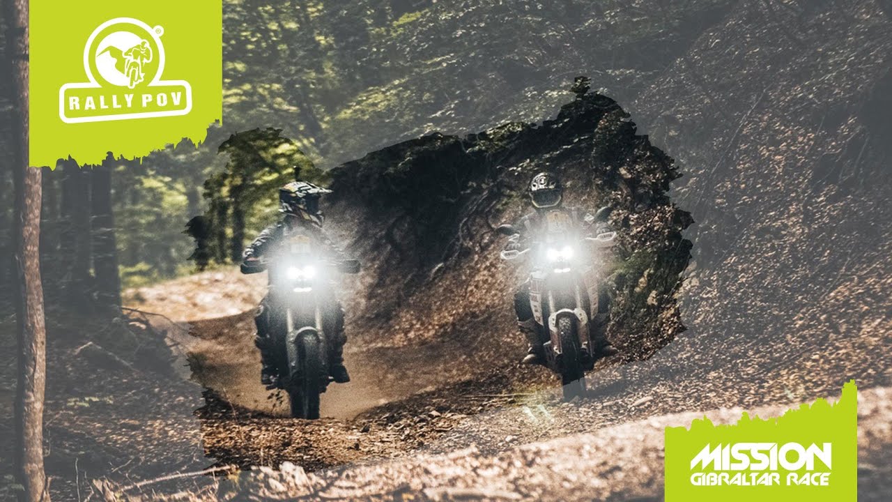 Day 6 - Gibraltar Race 2021 - Questione di WayPoint