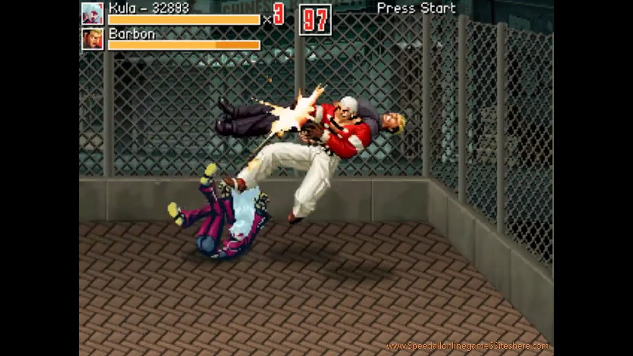 💥🐉 Beats of Rage the Classic Game of BoR | OpenBoR Gamer