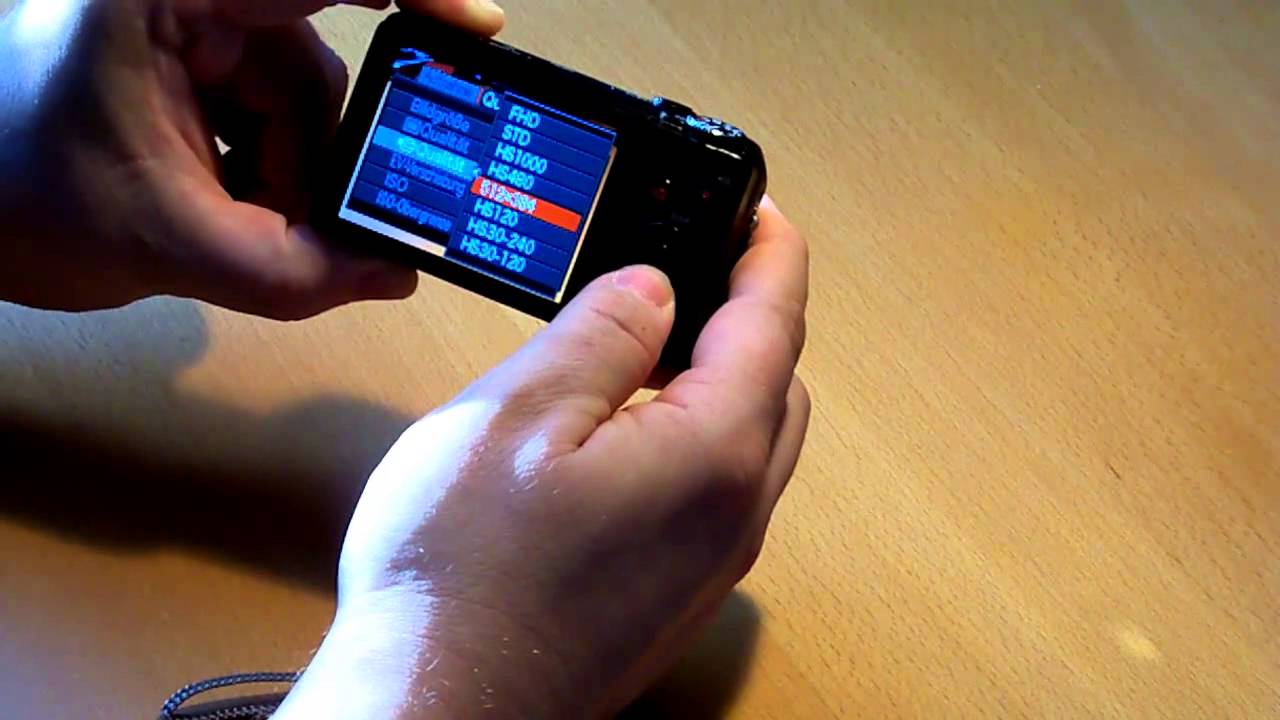 Casio Exilim EX-ZR300 Unboxing und Test