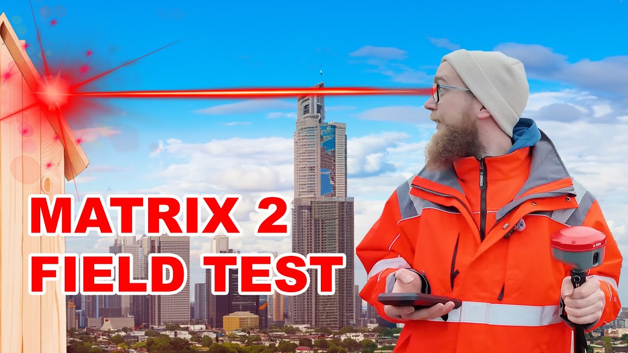 α-GEO Matrix 2. Testēšana.