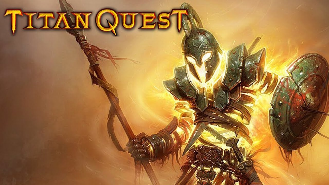 Titan Quest - Revenant: Permanent Colossus