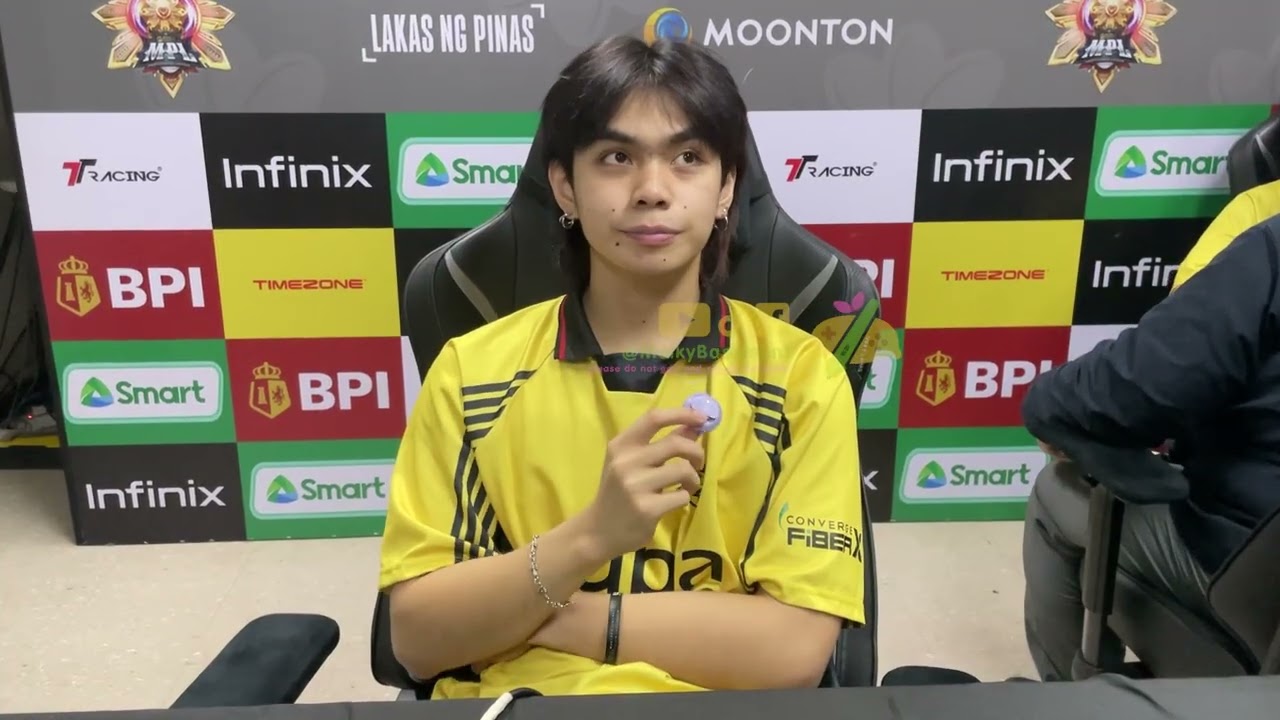 Utility or Assassin Jungle?  | K1ngKong Late Upload Interview | ONIC PH | MPL PH S15