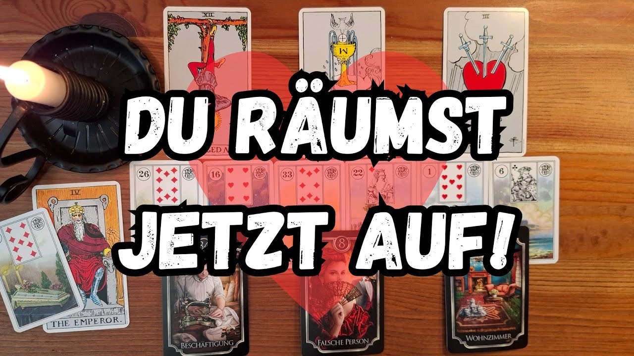 MERKWÜRDIG! 🤔 WAS IST HEUTE BEI DIR LOS? 🔮💫💭