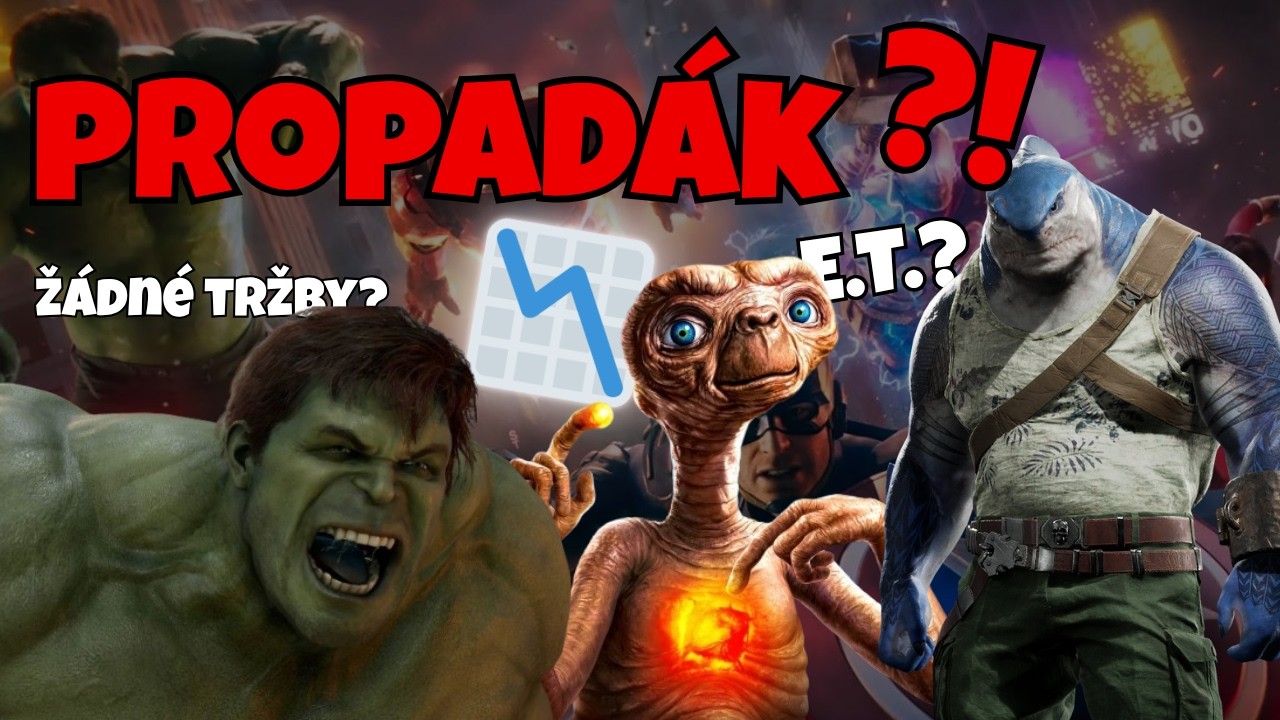 TOP 10 Her, Které Zruinovaly Studia!