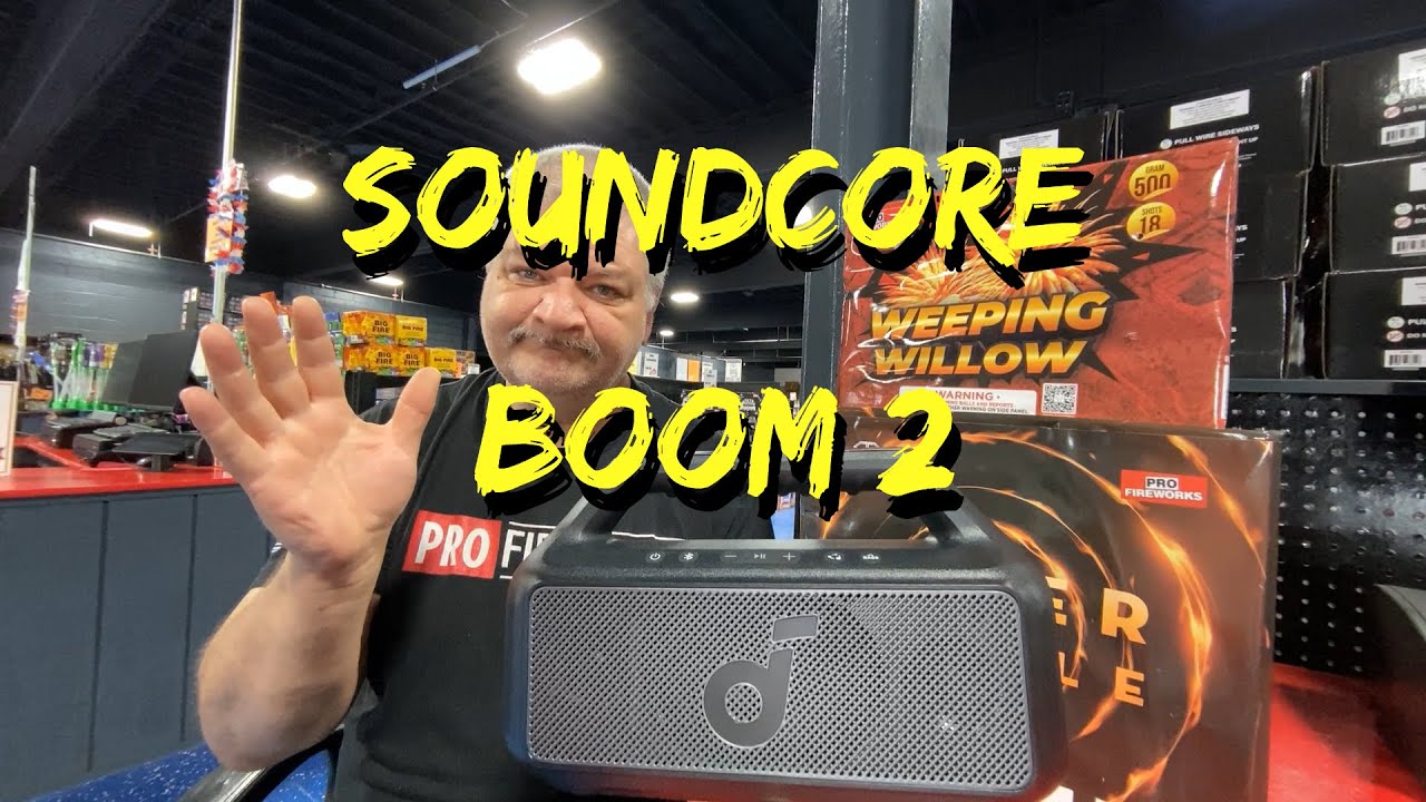 Soundcore Boom 2