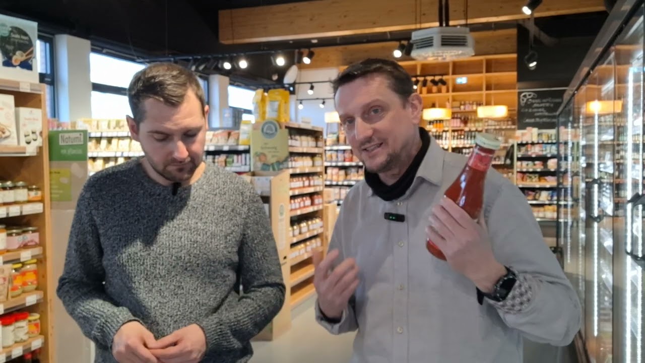 Tomatenketchup: Unterschied zum herkömmlichen Produkt und zur Bio-Variante