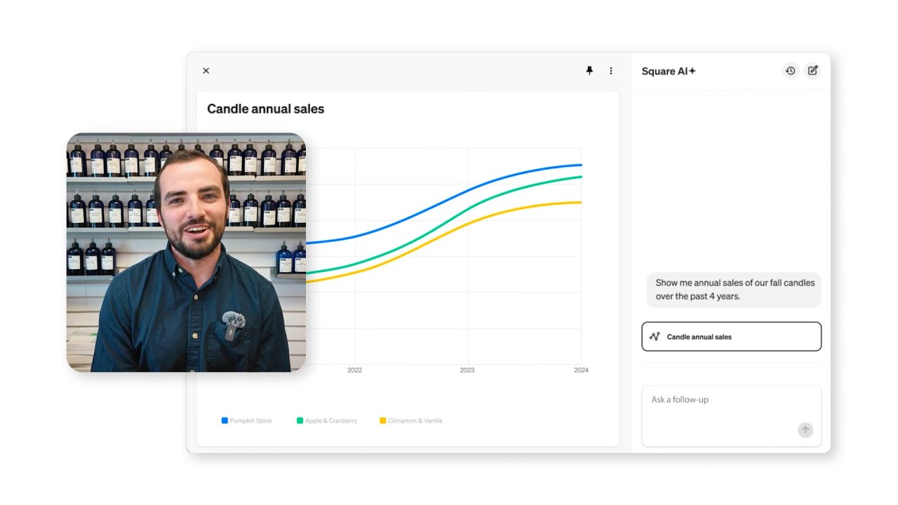 Square AI | How Ryan Hester Optimized Inventory Management Across 13,000 SKUs