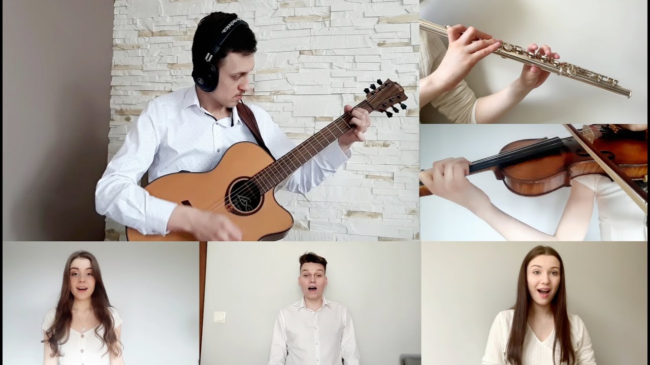 Zmartwychwstał Pan i żyje dziś - Zespół Nard