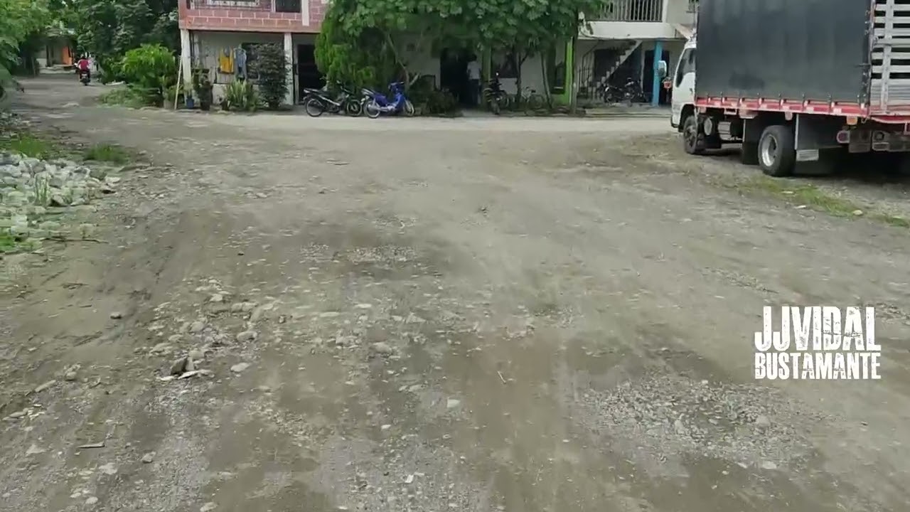 De gira por mi pueblo, Chigorodó Antioquia.