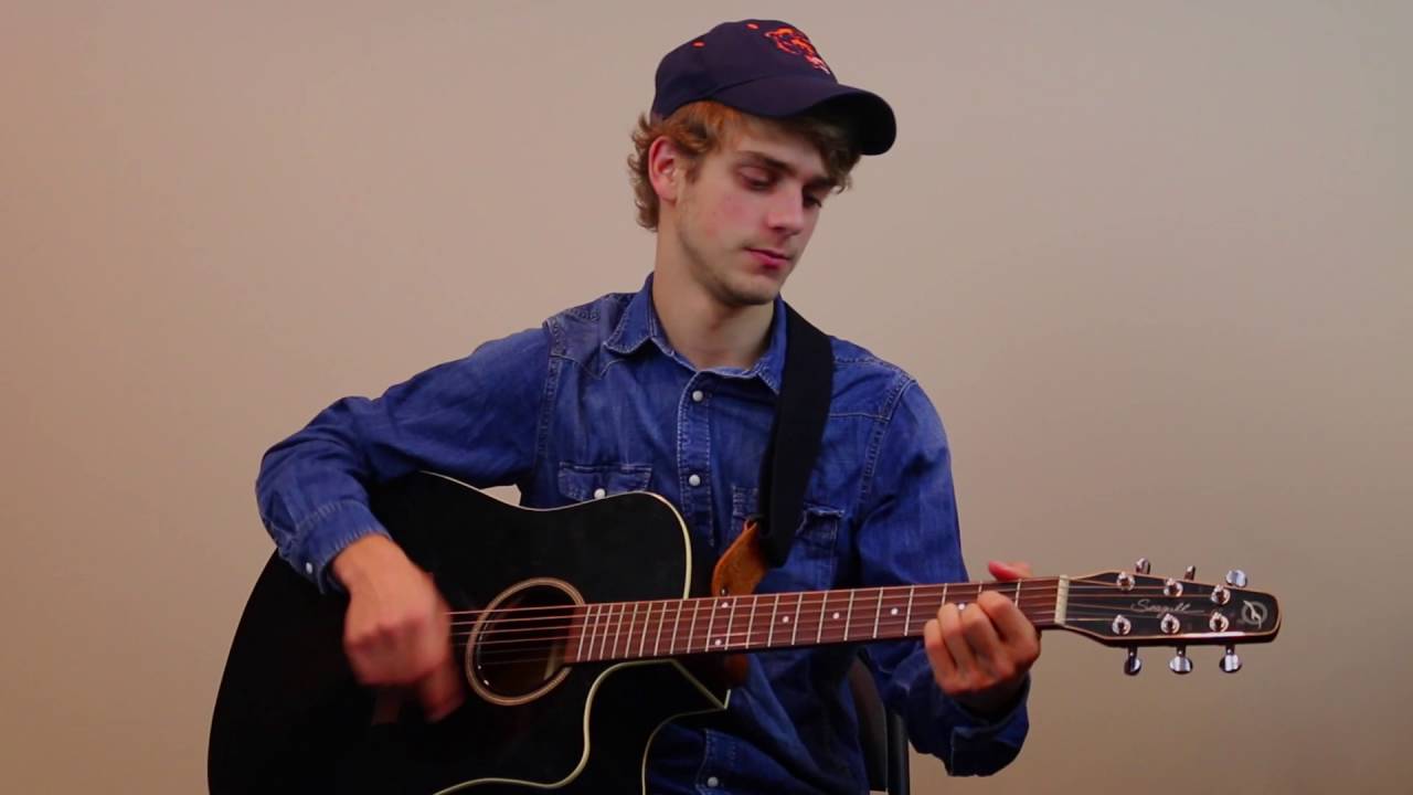 Church Auditions (Country Music Impressions) Sketch By Ryan Goldsher