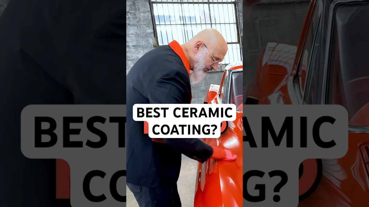 What&rsquo;s the best ceramic coating for a show car?