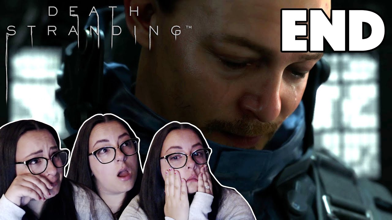 Финал: Окончание, часть 2 | Прохождение Death Stranding End Reaction, часть 30