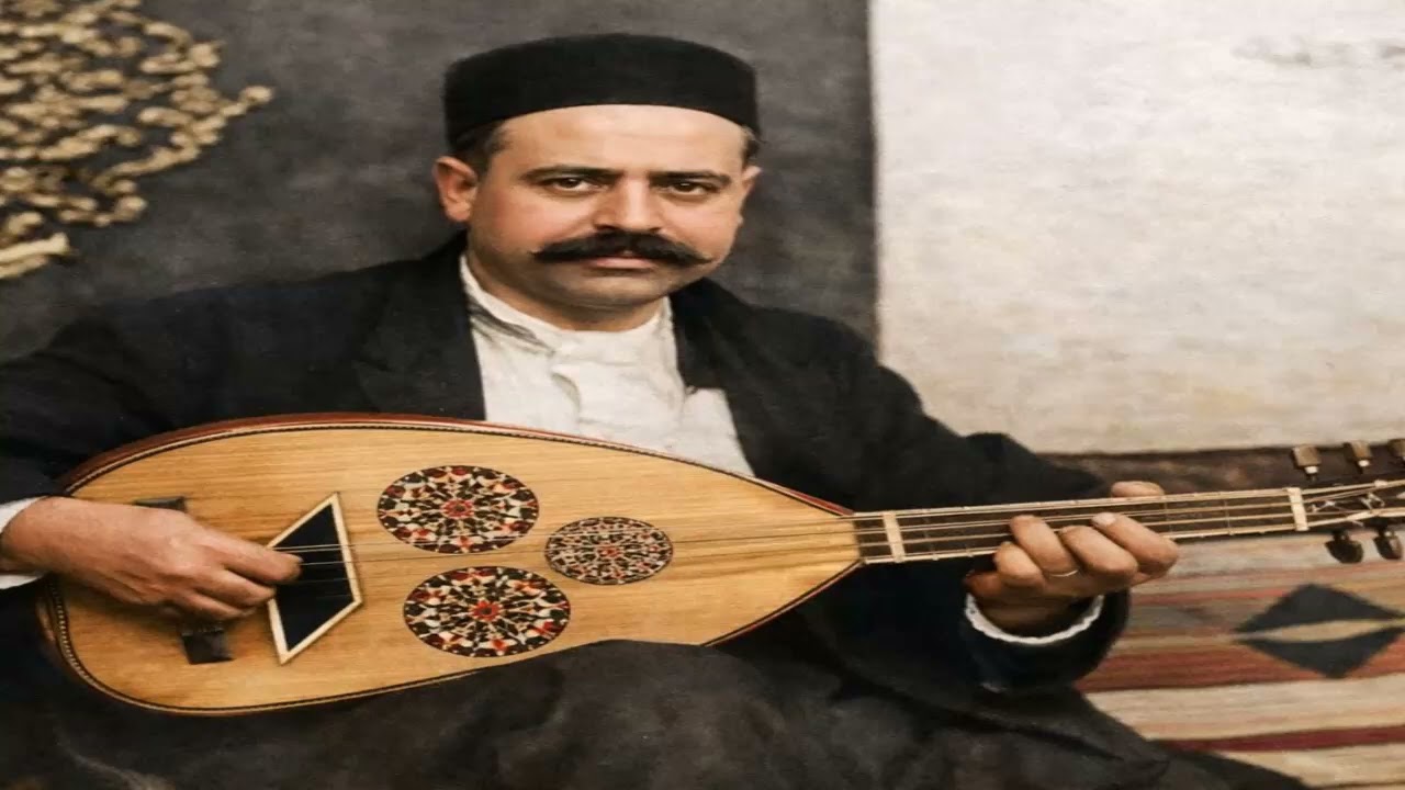 ( COVER ) Cheikh El Afrit  Ana mada biya      الشيخ العفريت   أنا ماذا بيا