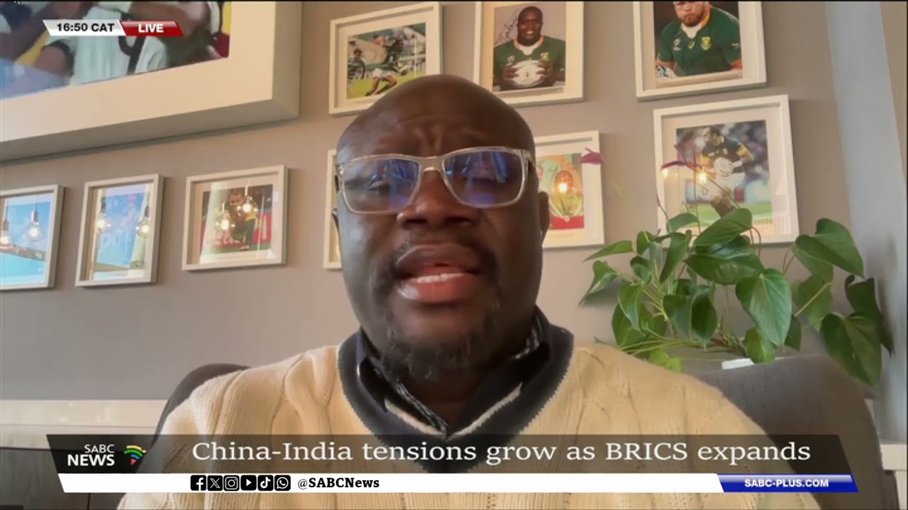 BRICS 2025 | China-India tensions intensify amid BRICS growth