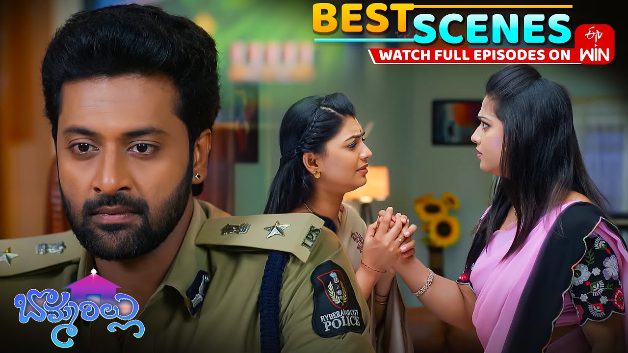 Bommarillu Best Scenes: 5th September 2025 Episode Highlights | Watch Full Episode on ETV Win