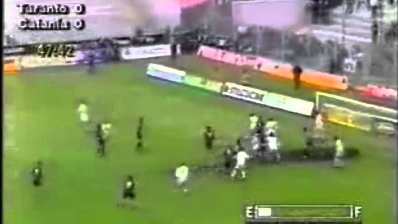 STORIA DEL CALCIO CATANIA - DAGLI ANNI 80 FINO AI SUCCESSI DI OGGI