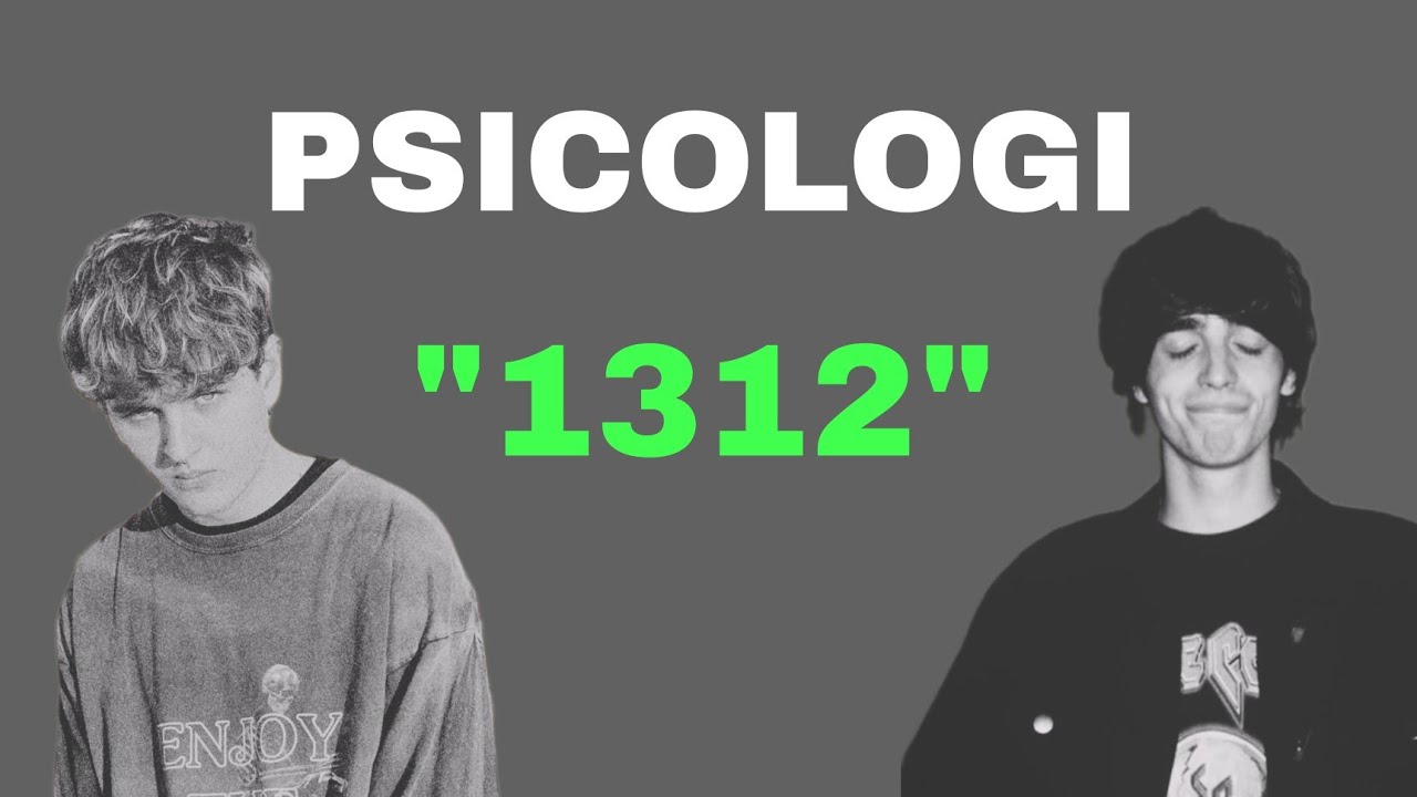 PSICOLOGI - 1312 (testo)